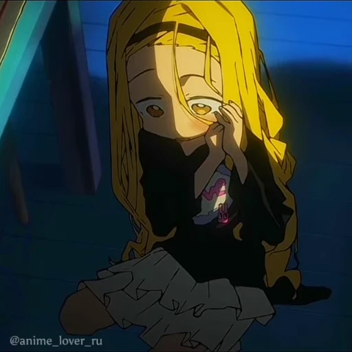 🌟 Стикер «Takopii no Genzai» для Telegram