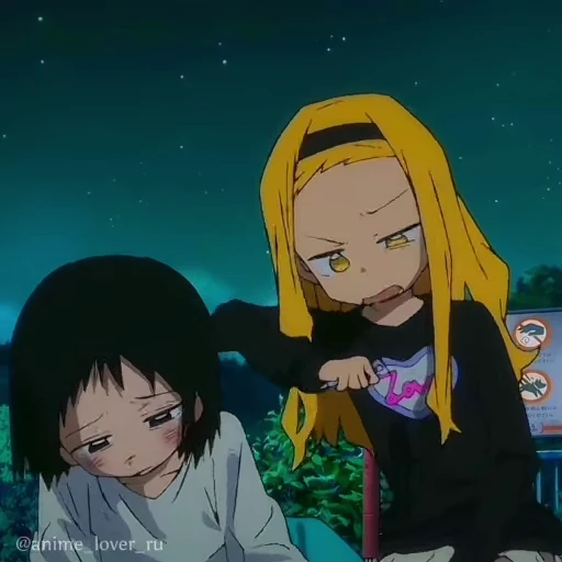 🌟 Стикер «Takopii no Genzai» для Telegram