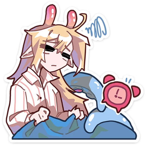 🥺 Стикер «Такояки» для Telegram