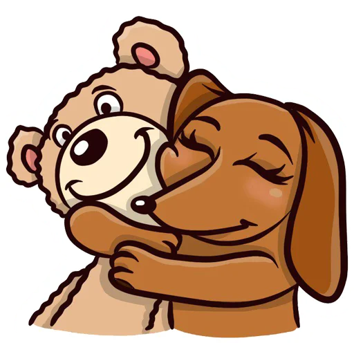 💋 Стикер «Такса Имидж Ресурс» для Telegram