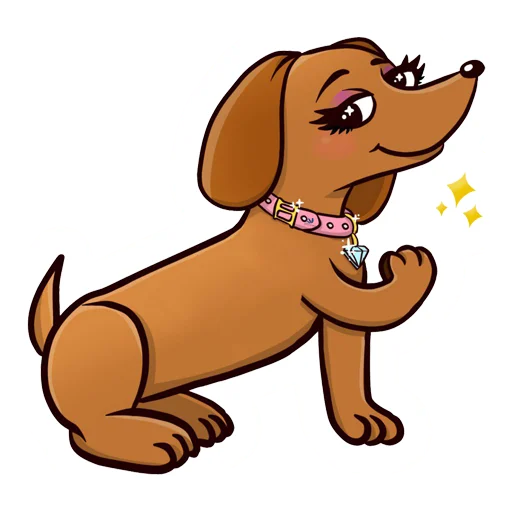 👸 Стикер «Такса Имидж Ресурс» для Telegram