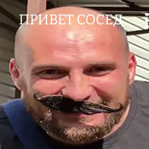 🥸 Стикер «ТАК СТОП НАХОЙ» для Telegram