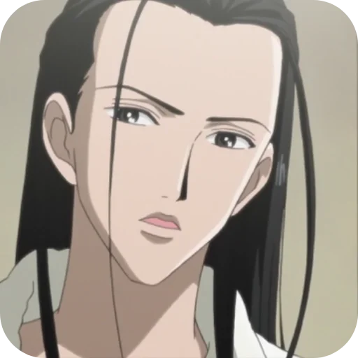 👄 Стикер «Takumi Ichinose» для Telegram