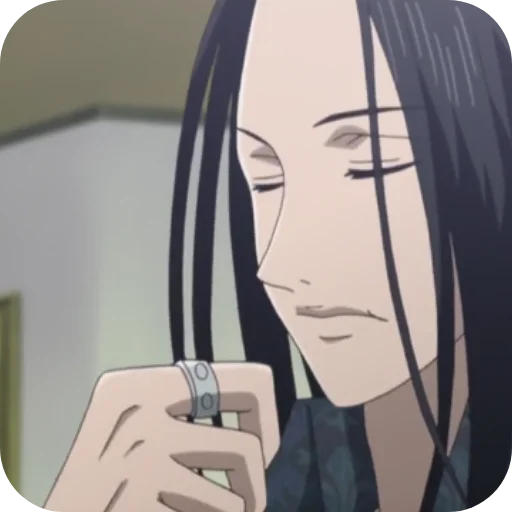 ❤ Стикер «Takumi Ichinose» для Telegram