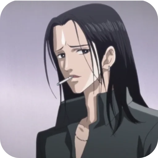 💇 Стикер «Takumi Ichinose» для Telegram