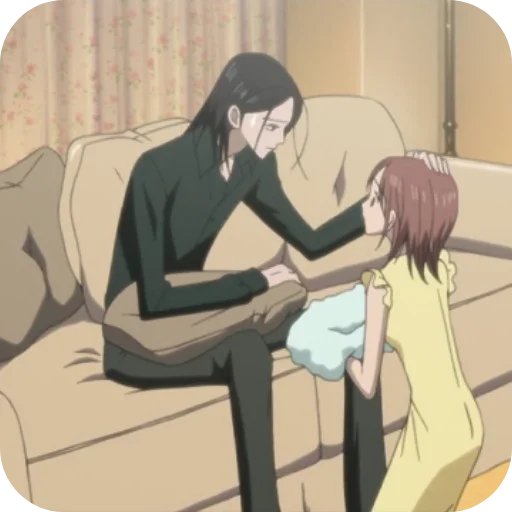 📖 Стикер «Takumi Ichinose» для Telegram