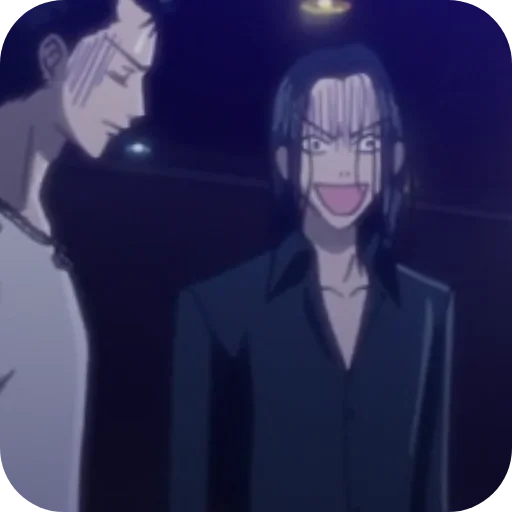 😱 Стикер «Takumi Ichinose» для Telegram