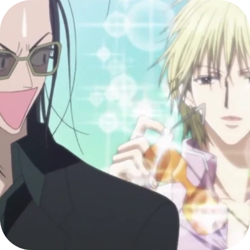 💇 Стикер «Takumi Ichinose» для Telegram