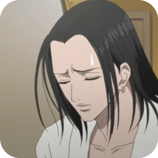 💇 Стикер «Takumi Ichinose» для Telegram