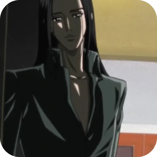 😈 Стикер «Takumi Ichinose» для Telegram