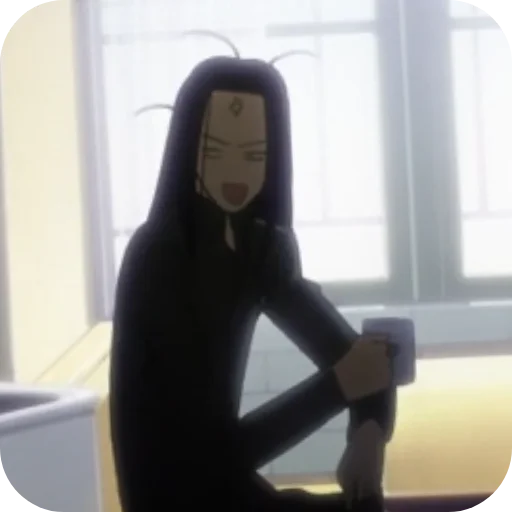 😠 Стикер «Takumi Ichinose» для Telegram