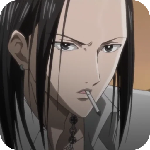 😠 Стикер «Takumi Ichinose» для Telegram