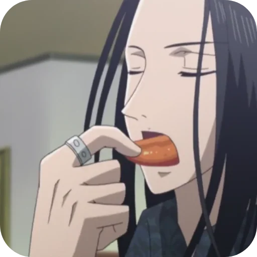 🍅 Стикер «Takumi Ichinose» для Telegram
