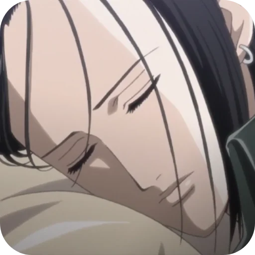 👄 Стикер «Takumi Ichinose» для Telegram