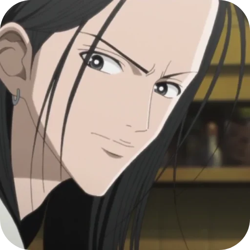 👄 Стикер «Takumi Ichinose» для Telegram