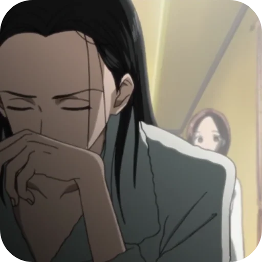 👍 Стикер «Takumi Ichinose» для Telegram
