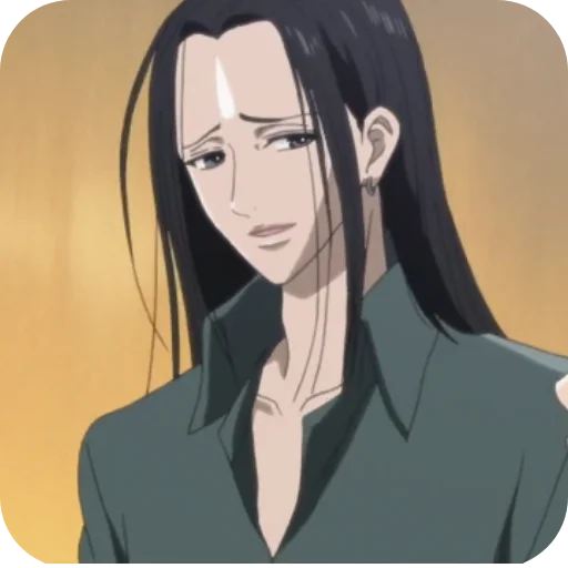 👄 Стикер «Takumi Ichinose» для Telegram