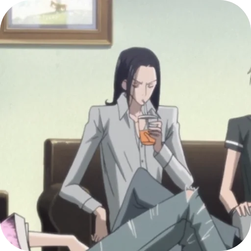 🎢 Стикер «Takumi Ichinose» для Telegram