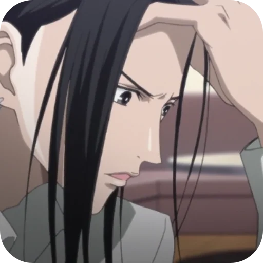 😟 Стикер «Takumi Ichinose» для Telegram