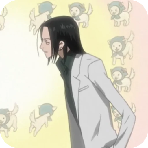 🤭 Стикер «Takumi Ichinose» для Telegram
