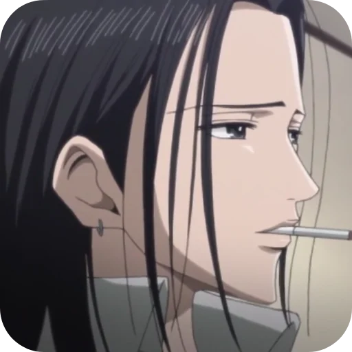 😕 Стикер «Takumi Ichinose» для Telegram