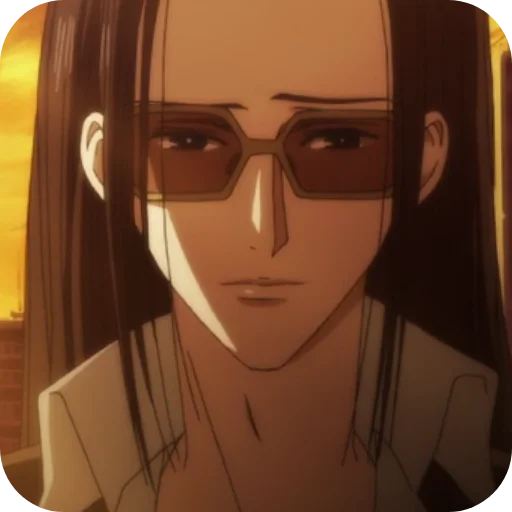 🛋 Стикер «Takumi Ichinose» для Telegram