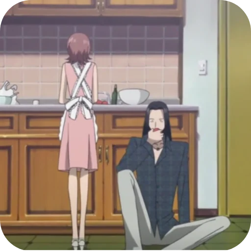 👍 Стикер «Takumi Ichinose» для Telegram