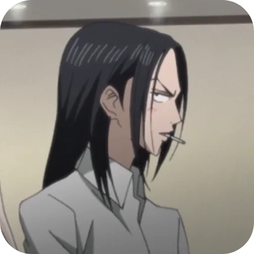 👹 Стикер «Takumi Ichinose» для Telegram