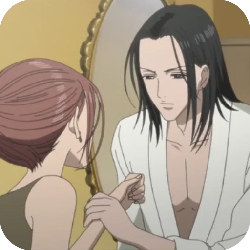 👄 Стикер «Takumi Ichinose» для Telegram