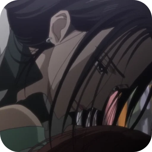 ❤ Стикер «Takumi Ichinose» для Telegram