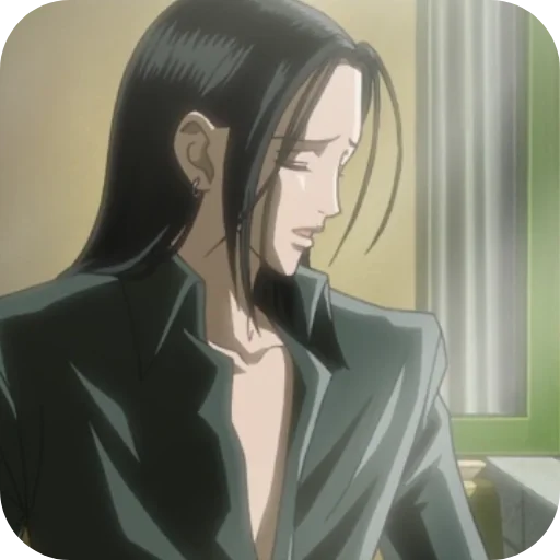💇 Стикер «Takumi Ichinose» для Telegram