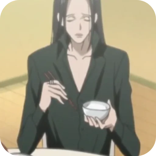 📖 Стикер «Takumi Ichinose» для Telegram