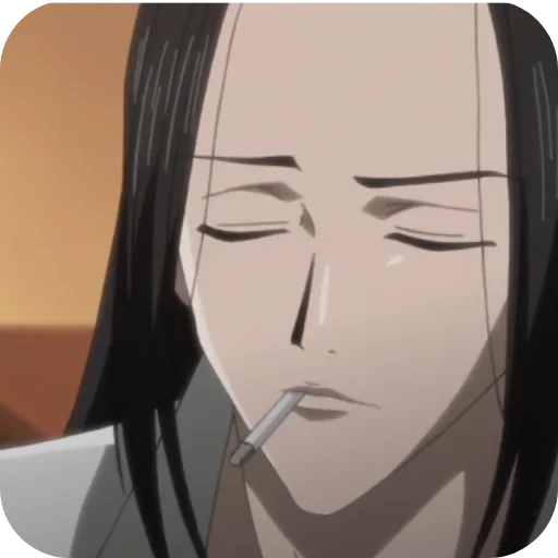📖 Стикер «Takumi Ichinose» для Telegram