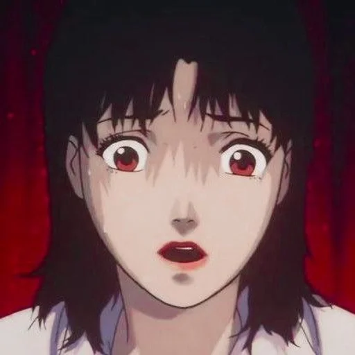 😰 Стикер «Mima Kirigoe» для Telegram