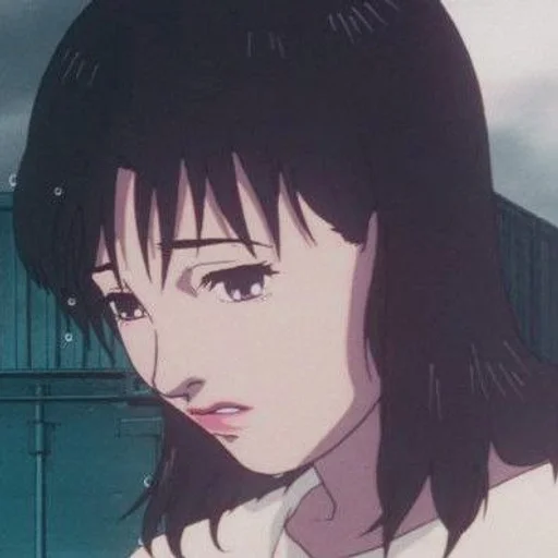 😟 Стикер «Mima Kirigoe» для Telegram