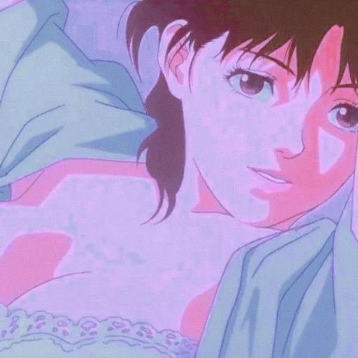🤫 Стикер «Mima Kirigoe» для Telegram