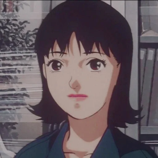 😐 Стикер «Mima Kirigoe» для Telegram