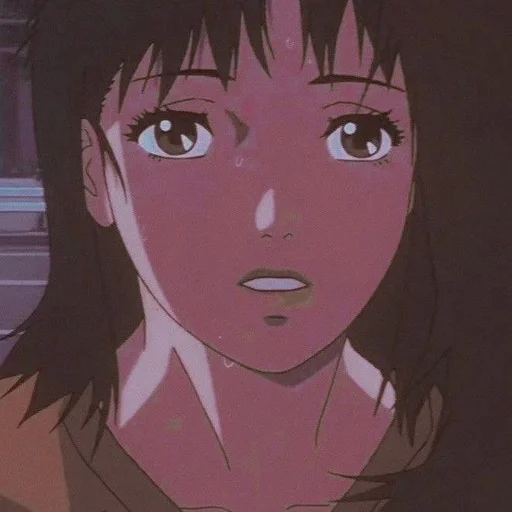😰 Стикер «Mima Kirigoe» для Telegram