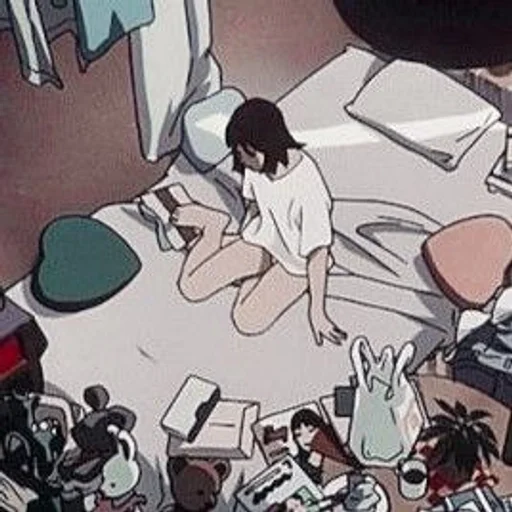 😔 Стикер «Mima Kirigoe» для Telegram