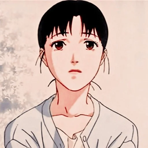 😟 Стикер «Mima Kirigoe» для Telegram