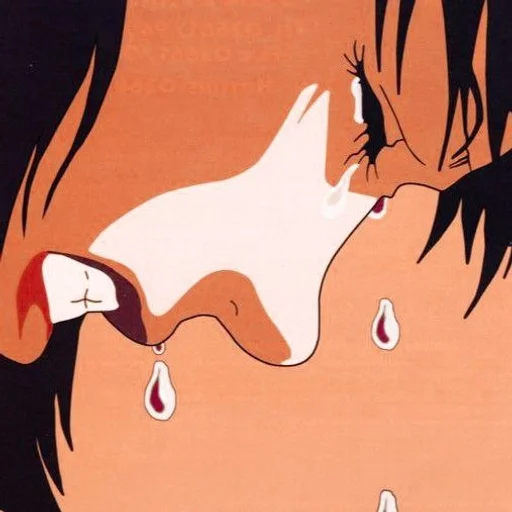 😭 Стикер «Mima Kirigoe» для Telegram