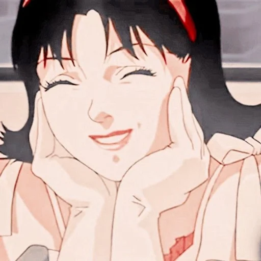 😁 Стикер «Mima Kirigoe» для Telegram