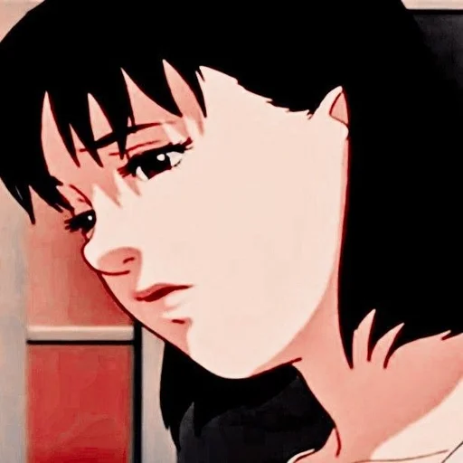 😖 Стикер «Mima Kirigoe» для Telegram