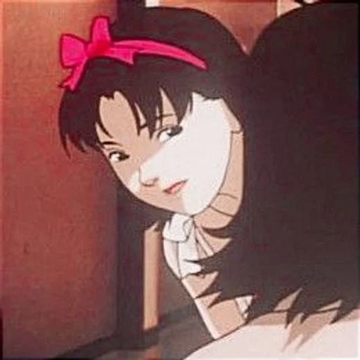 ☺️ Стикер «Mima Kirigoe» для Telegram