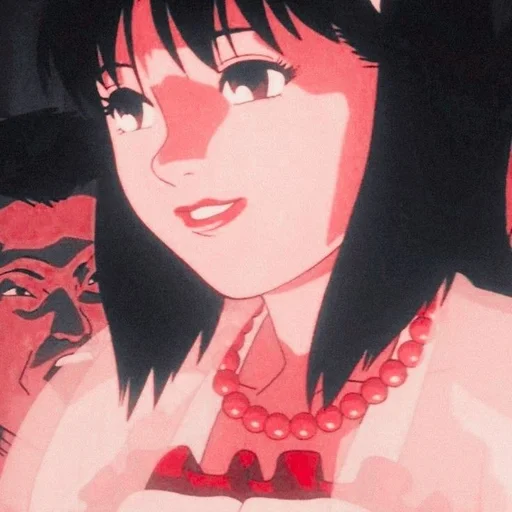 😄 Стикер «Mima Kirigoe» для Telegram
