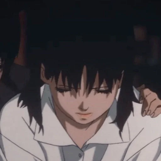 😞 Стикер «Mima Kirigoe» для Telegram