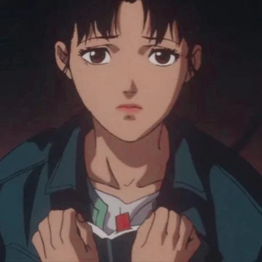 🥺 Стикер «Mima Kirigoe» для Telegram