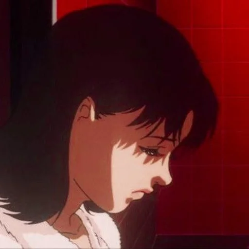 😞 Стикер «Mima Kirigoe» для Telegram