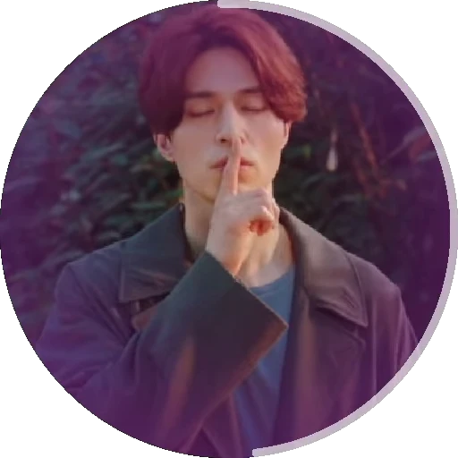 🤫 Стикер «История девятихвостого лиса» для Telegram