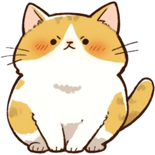 😤 Стикер «Говорящие котики» для Telegram